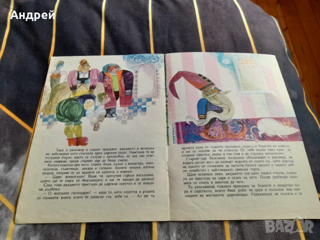 Книга Цар Безсънко, снимка 2 - Детски книжки - 38373421