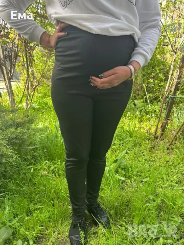рипсени клинове за бременни , снимка 10 - Дрехи за бременни - 47468776