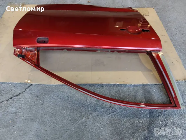 Предна врата за Nissan Qashqai J12, снимка 5 - Части - 48131840