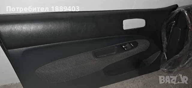 Кори за предна дясна врата хонда сивик купе 1998 