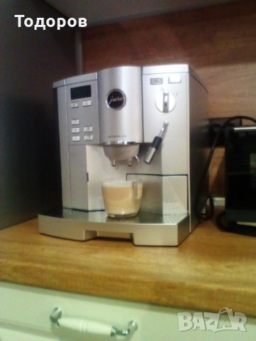 Кафе машина Jura Impressa S95, снимка 2 - Кафемашини - 31895246
