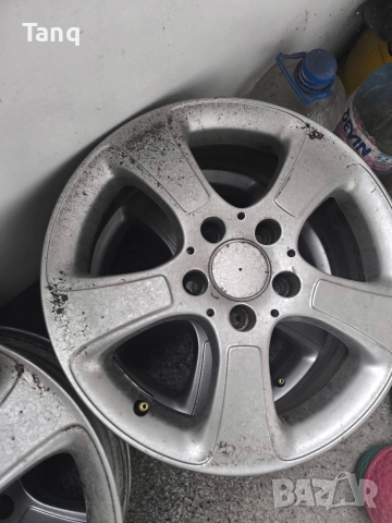 Джанти 5×112 16ки, снимка 3 - Гуми и джанти - 52931128