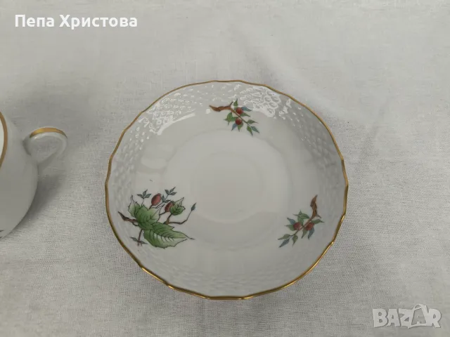 Herend - чаша за чай , снимка 4 - Чаши - 48487723