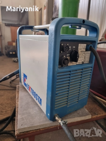 Elektrosta 190AC/DC аргонов апарат , снимка 2 - Други машини и части - 52130151