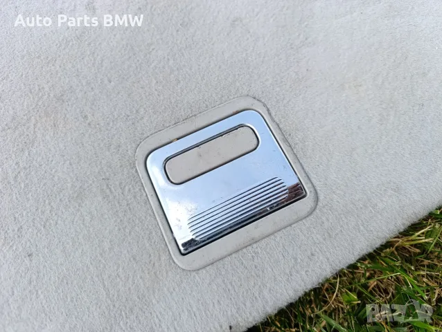 Кора багажник Mercedes ML W164 Капак над резервна гума Мерцедес МЛ W164, снимка 2 - Части - 56145833