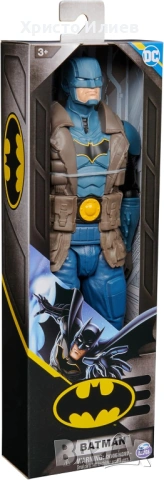 Batman Екшън фигура Батман 30 см Spin Master , снимка 9 - Фигурки - 54246767