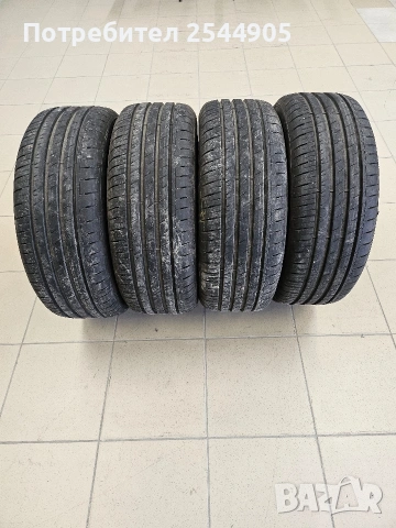 Летни гуми FULDA 205/55 R16