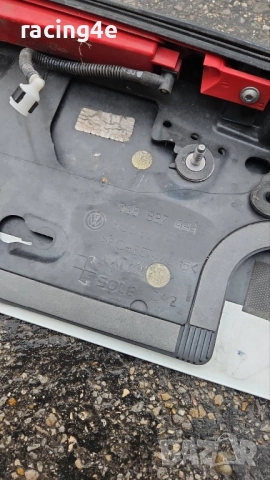 Заден спойлер за VW Golf 7, снимка 4 - Части - 52587214