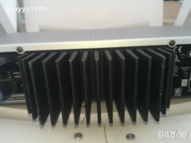 *ARCAM-SWISS 1502251703, снимка 9 - Ресийвъри, усилватели, смесителни пултове - 49140472