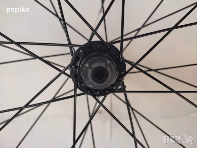 Продавам колела внос от Германия  предна шосейна капла QUANDO SPORT 28 цола, снимка 12 - Части за велосипеди - 42364385