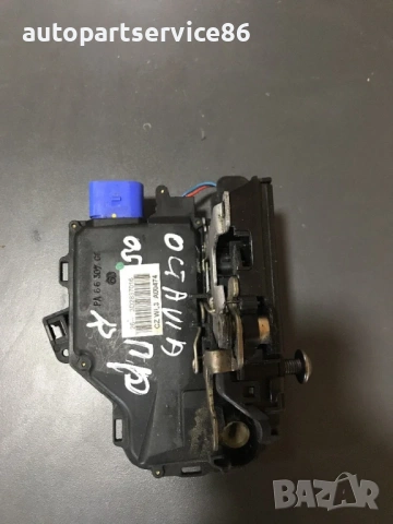 Заключване за предна дясна врата за Skoda Octavia 1.9 TDI (2004-2008) 3D2837016