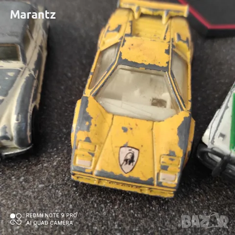 Matchbox стари колички , снимка 10 - Коли, камиони, мотори, писти - 56344325