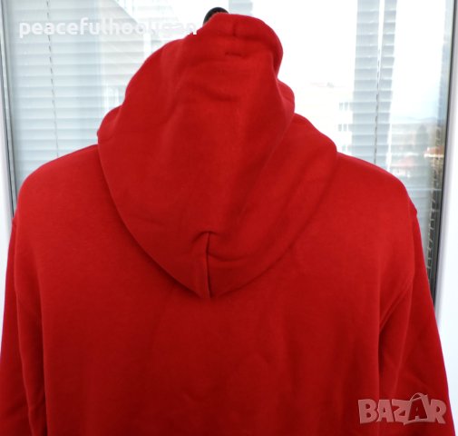 Tommy Hilfiger Tommy Jeans  Hoodie - мъжки оригинален суичър размер XL , снимка 8 - Суичъри - 44464984
