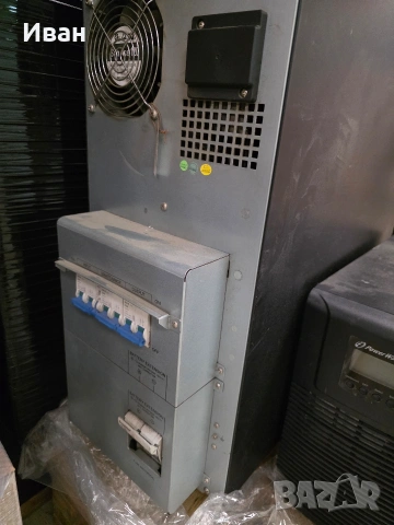 UPS Eaton (3 броя) + PowerWalker за ремонт, снимка 7 - UPS захранвания - 53880635