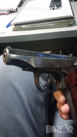Иж 79-8 Байкал ., снимка 5 - Газово оръжие - 56222419
