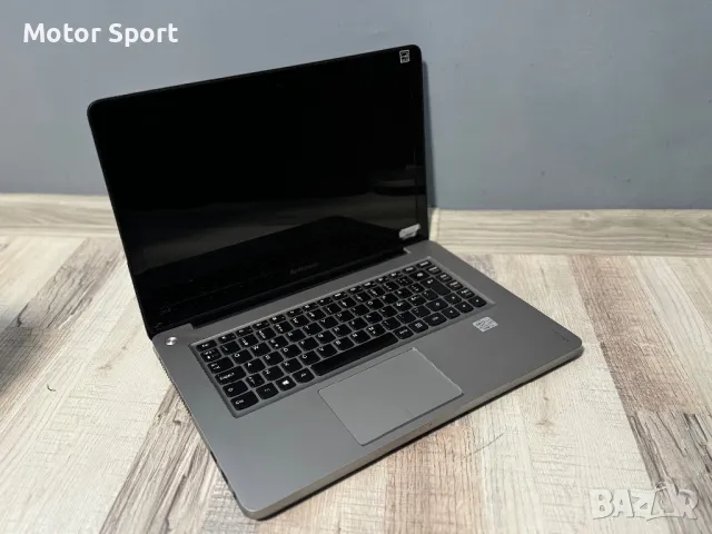 Лаптоп Lenovo IdeaPad 8RAM/SSD/HDD/Intel i7/14.0Инча., снимка 5 - Лаптопи за работа - 50413812