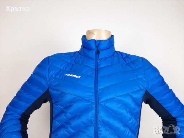 Mammut Albula IN Hybrid - Оригинално мъжко яке размер S, снимка 7 - Якета - 51929644