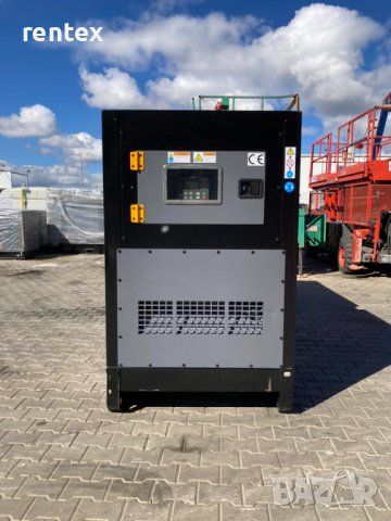 Трифазни генератори 45, 110 , 220 kW ПОД НАЕМ от Рентекс, снимка 10 - Индустриална техника - 38295566