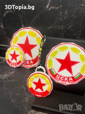 Цска комплект, снимка 4 - Футбол - 52916312