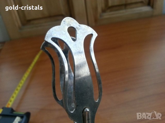 Ретро щипка за сервиране, снимка 3 - Антикварни и старинни предмети - 34112470