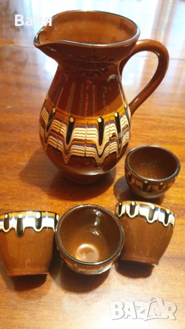 Керамични сервизи, снимка 3 - Антикварни и старинни предмети - 30425328