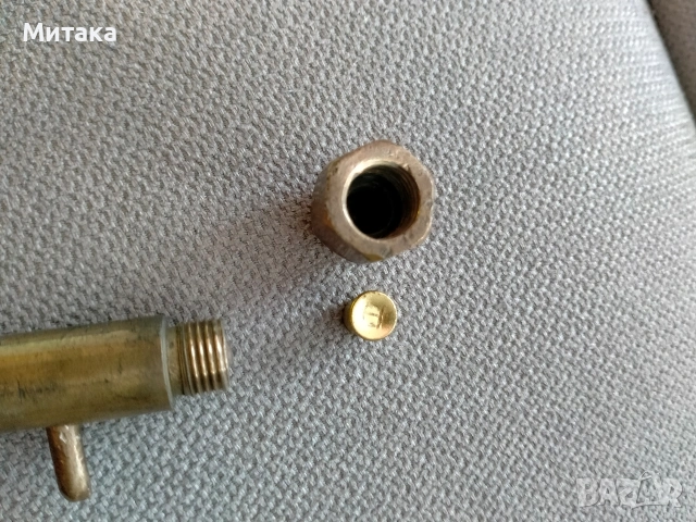 Продавам оса, самодел , снимка 4 - Газово оръжие - 53053695