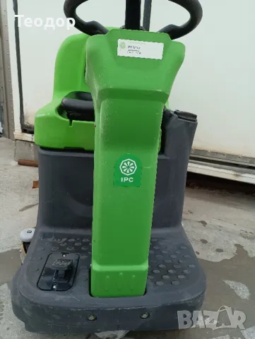 подопочисваща машина gansow ct80st70, снимка 15 - Други инструменти - 50172284