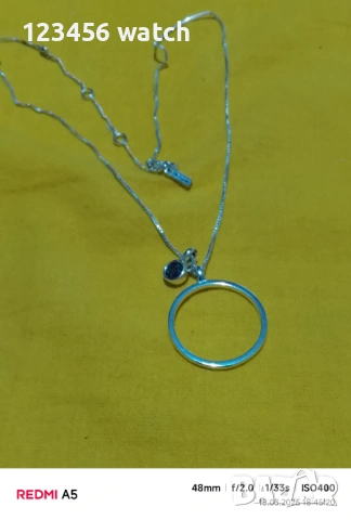 Красиво нежно колие