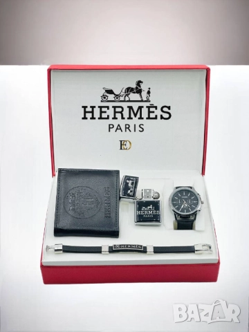 подаръчни комплекти gucci calvin klein fendi emporio armani puma lacoste boss, снимка 11 - Подаръци за мъже - 51450908