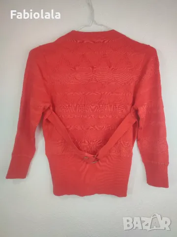 Karen Millen cardigan S/M, снимка 2 - Жилетки - 49005633