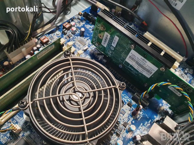 +Гаранция Компютър PC HP Intel Core i3 / 4GB DDR3 / NVIDIA GeForce, снимка 6 - Работни компютри - 38400062