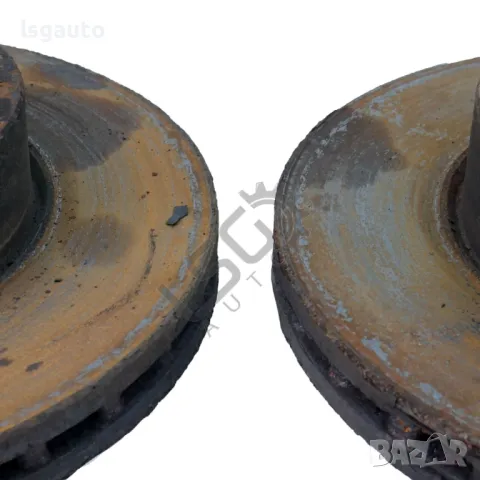 Комплект предни спирачни дискове Mercedes-Benz C-Class 204 (W/S/C) 2007-2014 ID: 144627, снимка 2 - Части - 49554538