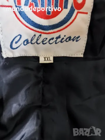 Зимна шуба с подплата/ мъжко зимно яке, снимка 8 - Якета - 49141041