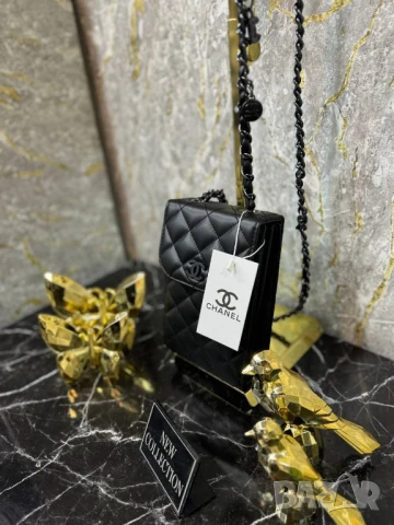 чанти chanel , снимка 2 - Чанти - 50686551