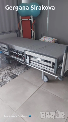 Електрическо болнично легло, снимка 4 - Други - 54064515