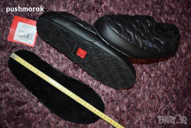 The North Face Thermoball Traction Mule IV Slippers US 9, UK 8 , EUR 42, снимка 6 - Други - 42574366