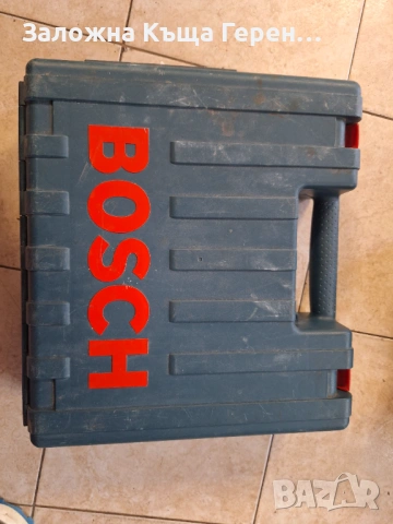 Перфоратор Bosch 2.-18 RE, снимка 3 - Други инструменти - 54364237