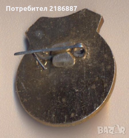 Значка СССР Ульяновску 325 лет, снимка 2 - Колекции - 29646765