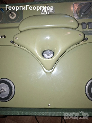 REVOX D 36, снимка 10 - Ресийвъри, усилватели, смесителни пултове - 52171466