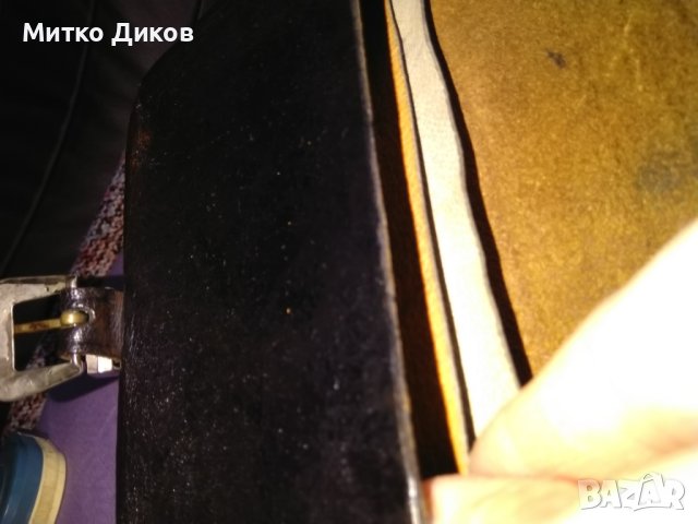 Чанта за колан голяма естествена кожа 178х120мм вътре 170х105 става за голям мобилен нова, снимка 9 - Чанти - 44358895