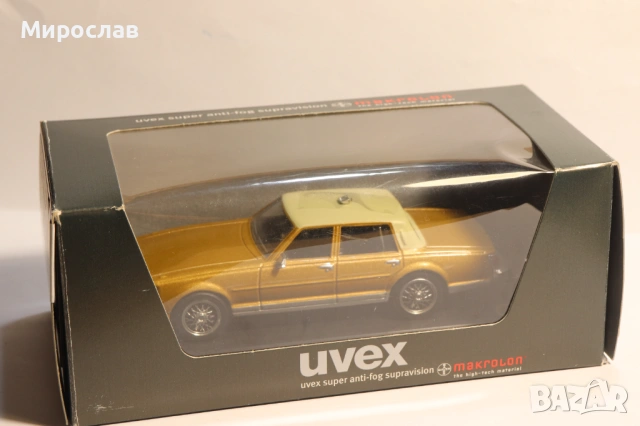 1:43 CADILLAC SEVILLE КОЛИЧКА МОДЕЛ, снимка 9 - Колекции - 53287278