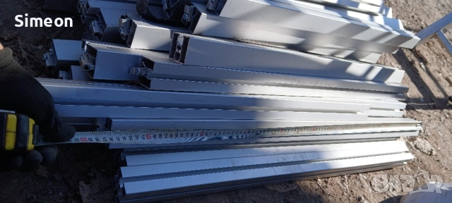 Структурни алуминиеви профили , снимка 3 - Други стоки за дома - 52263968