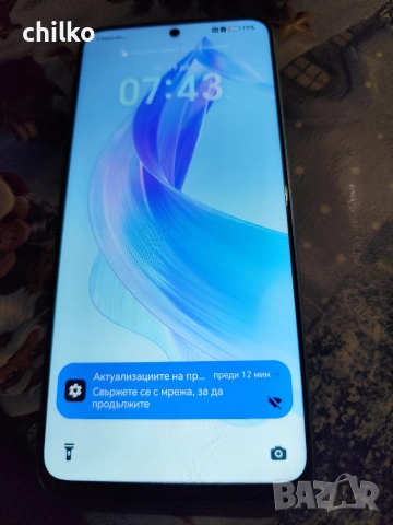 Honor 90 lite , снимка 6 - Huawei - 52844316