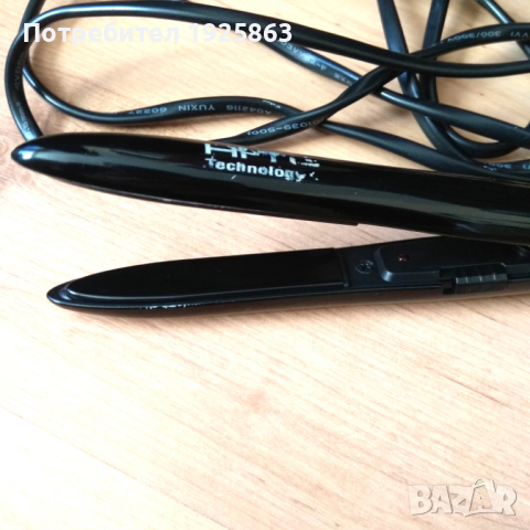 Преса за коса от Англия, снимка 2 - Преси за коса - 44749032