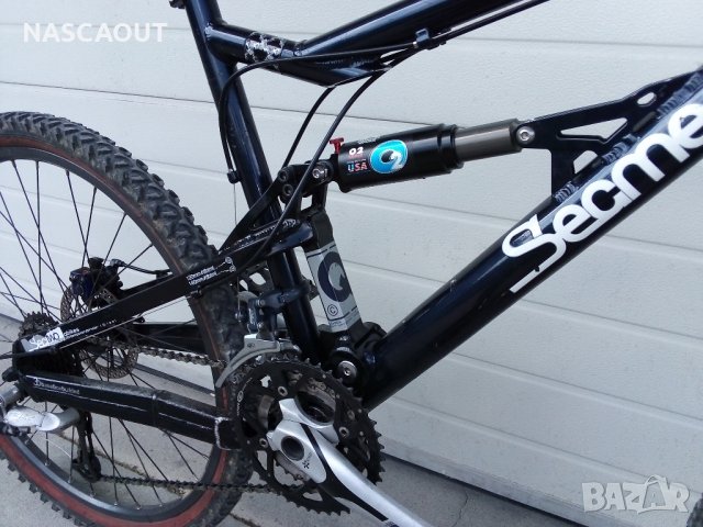 Френски планински велосипед , снимка 3 - Велосипеди - 29513399