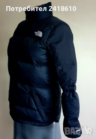 The North Face Diablo 700 Down Women Jacket Size XS  ОРИГИНАЛ! Дамско Зимно Яке!, снимка 13 - Якета - 52541939