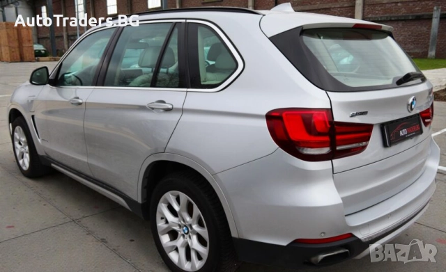 BMW X5 (F15) 40E xDRIVE, снимка 5 - Автомобили и джипове - 52726875