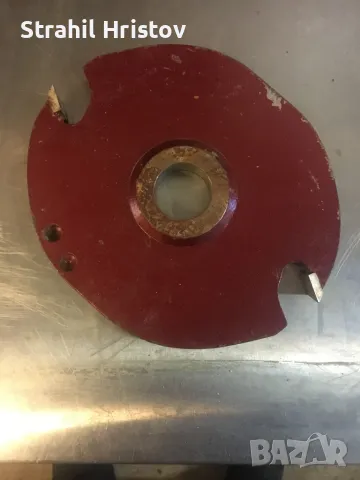 Дискове за фреза, снимка 4 - Други инструменти - 48764033