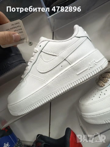 Nike Air Force, снимка 5 - Кецове - 54033809