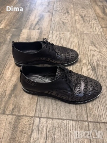 Черни обувки СИ 208, снимка 2 - Дамски ежедневни обувки - 53123503